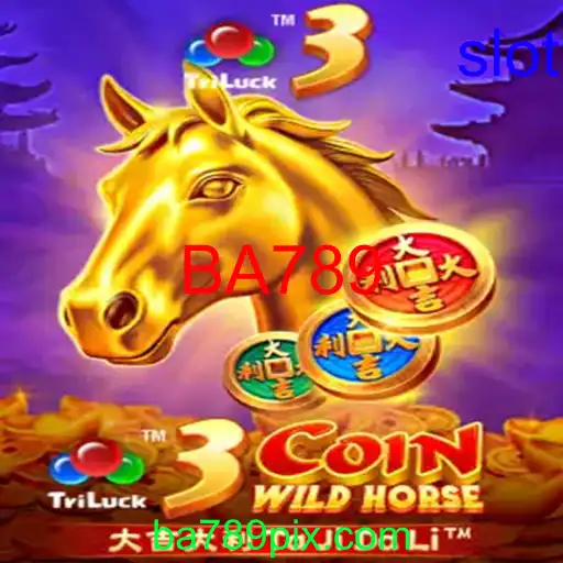 3CoinWildHorse
